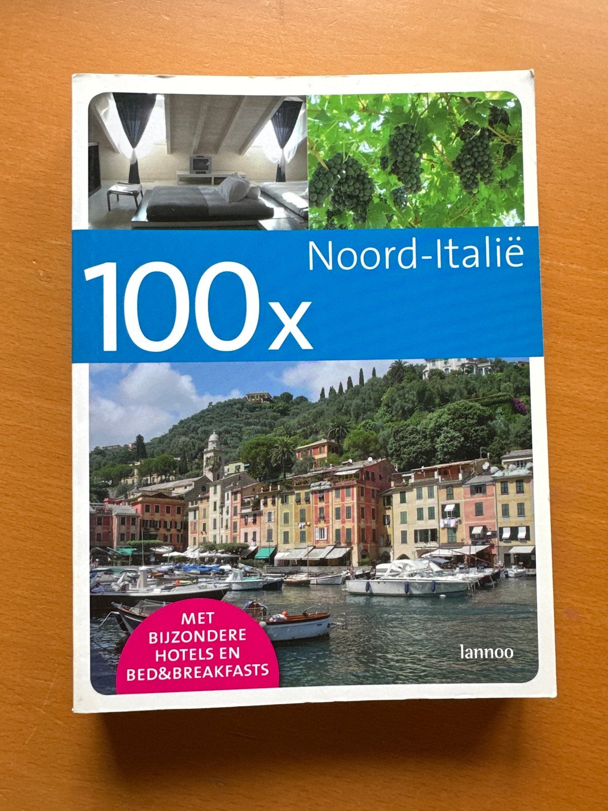 Italië - 100x Noord-Italië, Boeken, Overige merken, Europa, Ophalen of Verzenden, Zo goed als nieuw