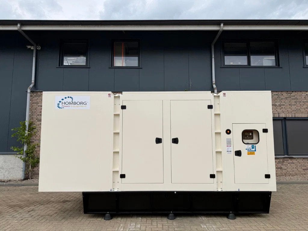 Volvo Penta TAD1642GE - B Stamford 650 kVA Silent generators, Ophalen of Verzenden