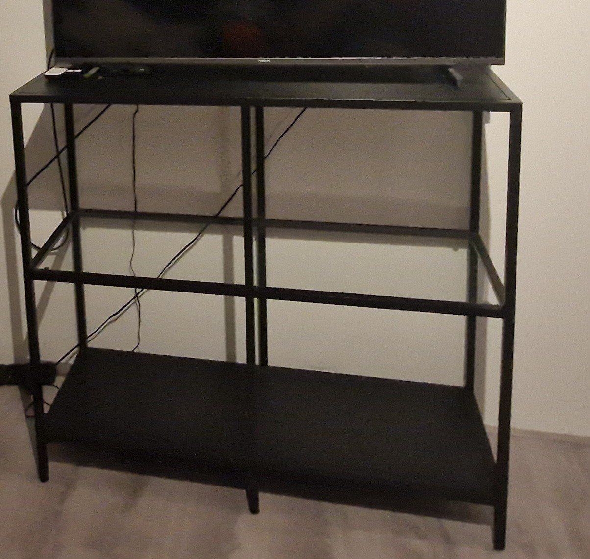Kast, Ophalen, Zo goed als nieuw
