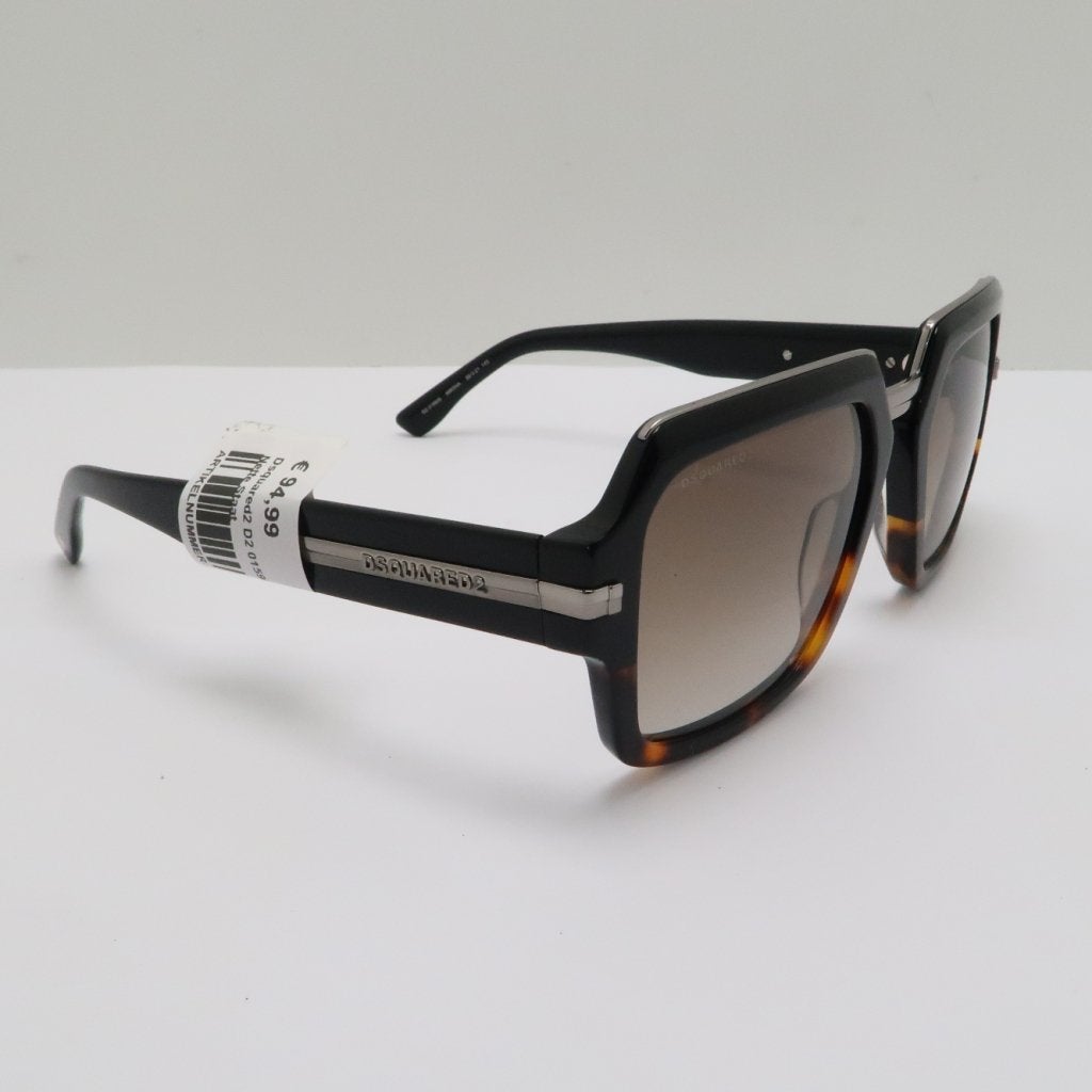 Dsquared2 D2 0159/S Zonnebril | in Nette Staat, Sieraden, Tassen en Uiterlijk, Zonnebrillen en Brillen | Heren, Flex Ltd., Zo goed als nieuw