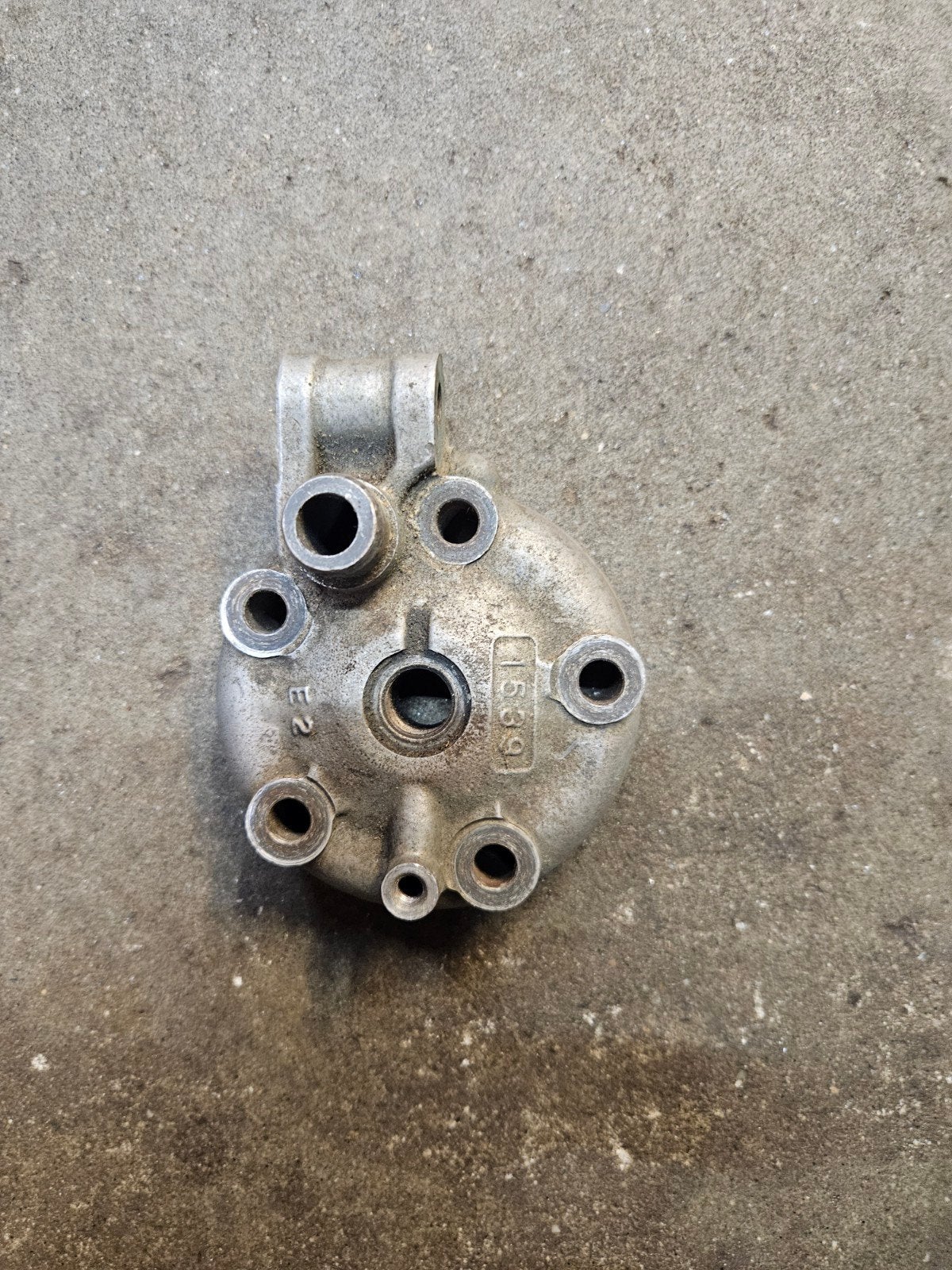 Kawasaki KX 80 onderdelen, Ophalen of Verzenden, Gebruikt