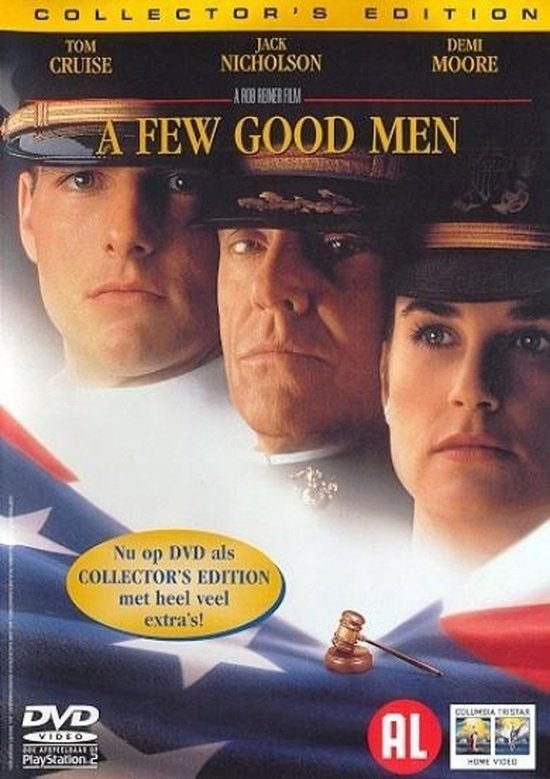 A few good men (collector's edition), Gebruikt, Nederlands, Overige genres, Ophalen of Verzenden