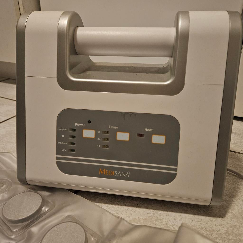 ZGAN Medisana Bubbelmat - Ontspanning en Wellness voor Thuis, Ophalen, Zo goed als nieuw