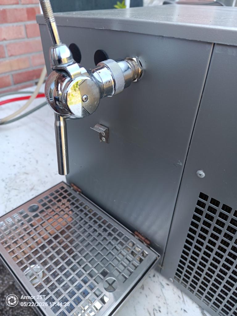 Bier tap, snelkoel tap van Antoine - Warsteiner, Ophalen of Verzenden