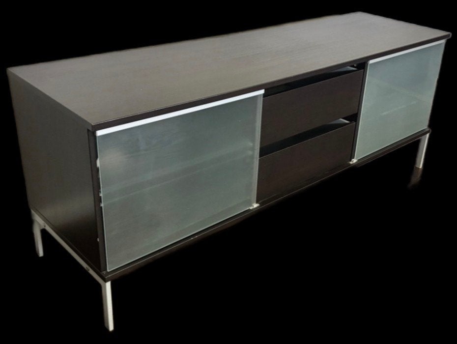 IKEA TOBO TV meubel (170x50x66) - Goede staat, Ophalen, 150 tot 200 cm, Minder dan 100 cm, Modern