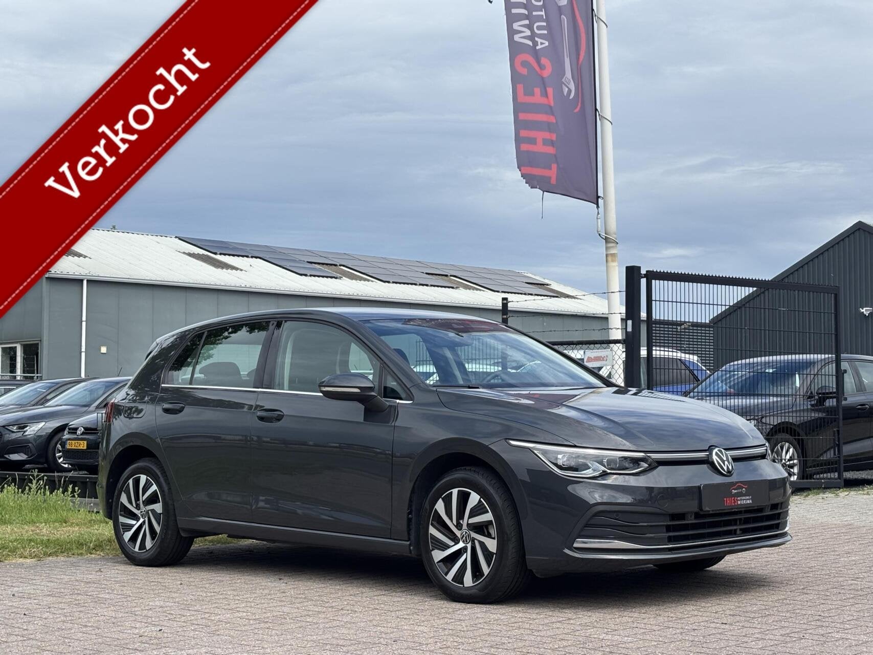 Volkswagen Golf Golf Style 1.4 electric/TSI eHybrid 150kW 6-, Automaat, Gebruikt, Overige carrosserieën, Bedrijf