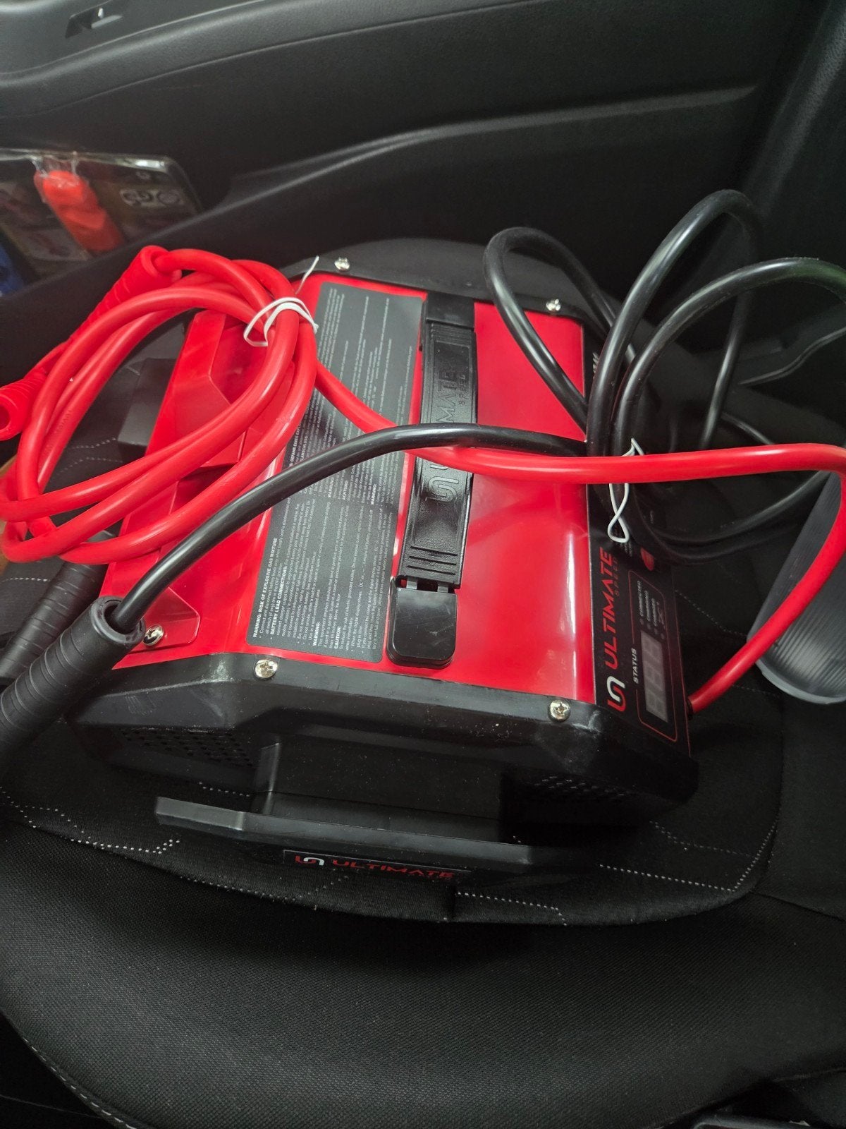 Ultimate Acculader/Startbooster, Auto diversen, Jumpstarters, Ophalen, Gebruikt