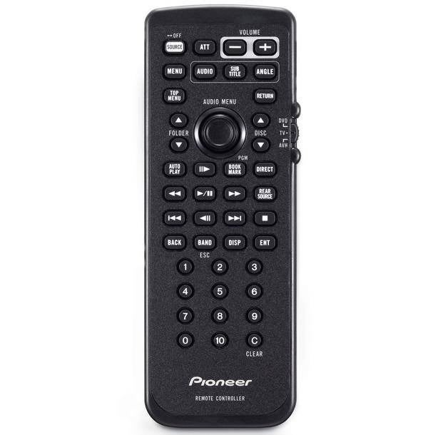 Pioneer CD-R55 - Afstandsbediening, Ophalen of Verzenden, Nieuw, Origineel, Dvd