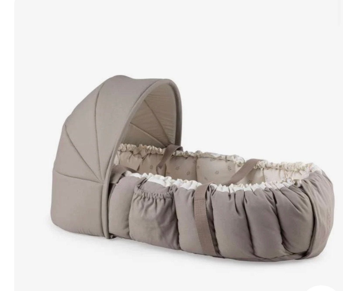 Nieuwe Sebra babynest/draagmand met kap, Overige merken, Nieuw, Ophalen of Verzenden, Combiwagen
