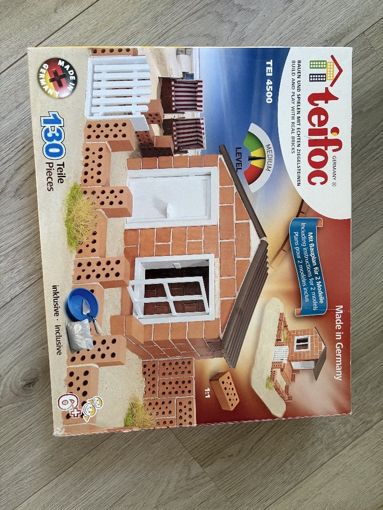 Teifoc, Ophalen, Gebruikt