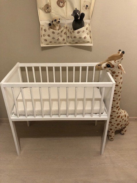 Baby ledikantje, Kinderen en Baby's, Ophalen of Verzenden, Gebruikt, Ledikant