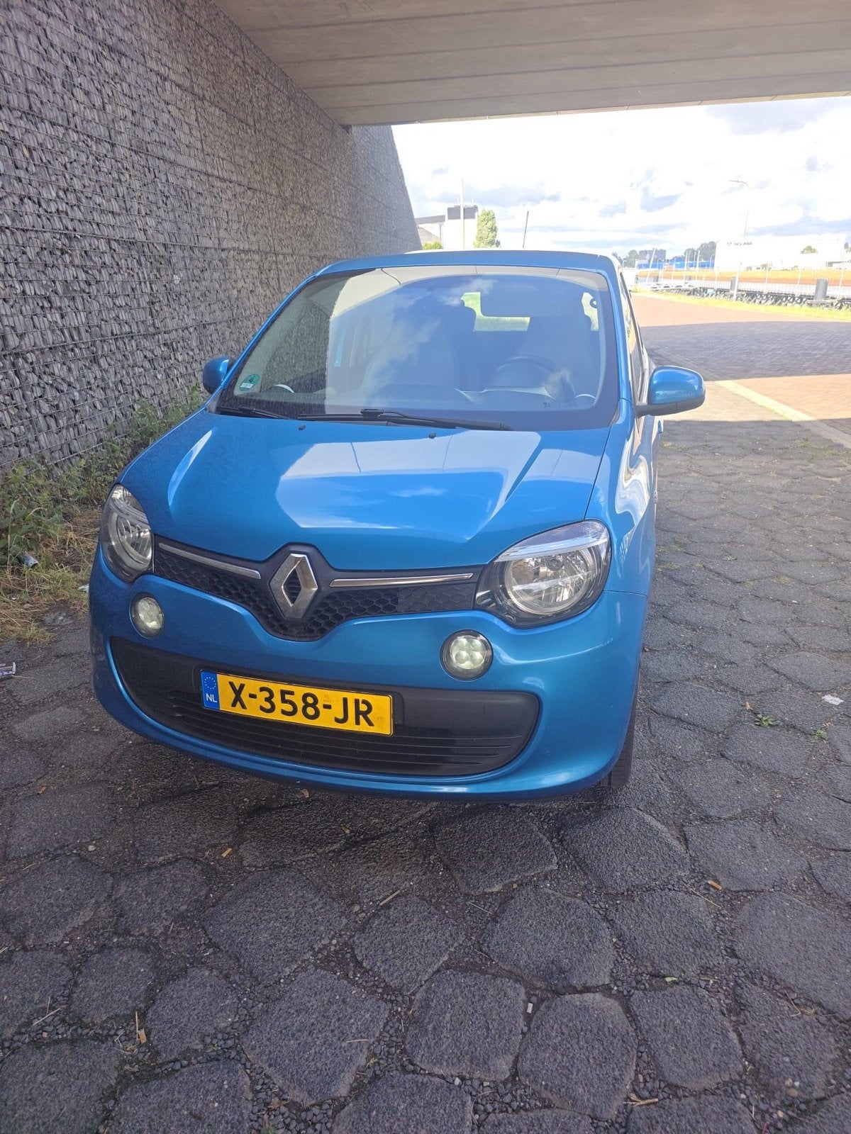 Renault Twingo 0.9 TCE 90 (twingo Iii) 2015 Blauw, 898 cc, 918 kg, 23 km/l, Handgeschakeld