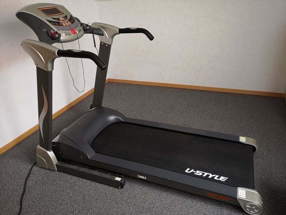 HSL Professionele Zware Loopband V160 Ustyle, Ophalen, Loopband