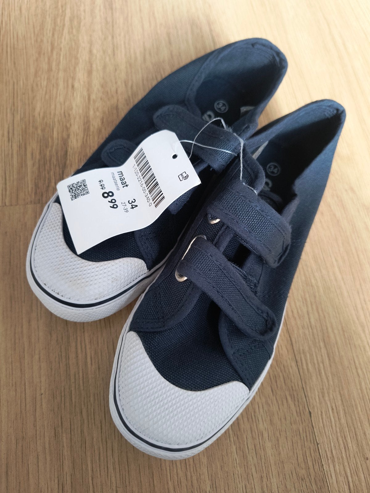 gymschoenen maat 34 (nieuw), Ophalen, Chicane, Nieuw, Jongen of Meisje