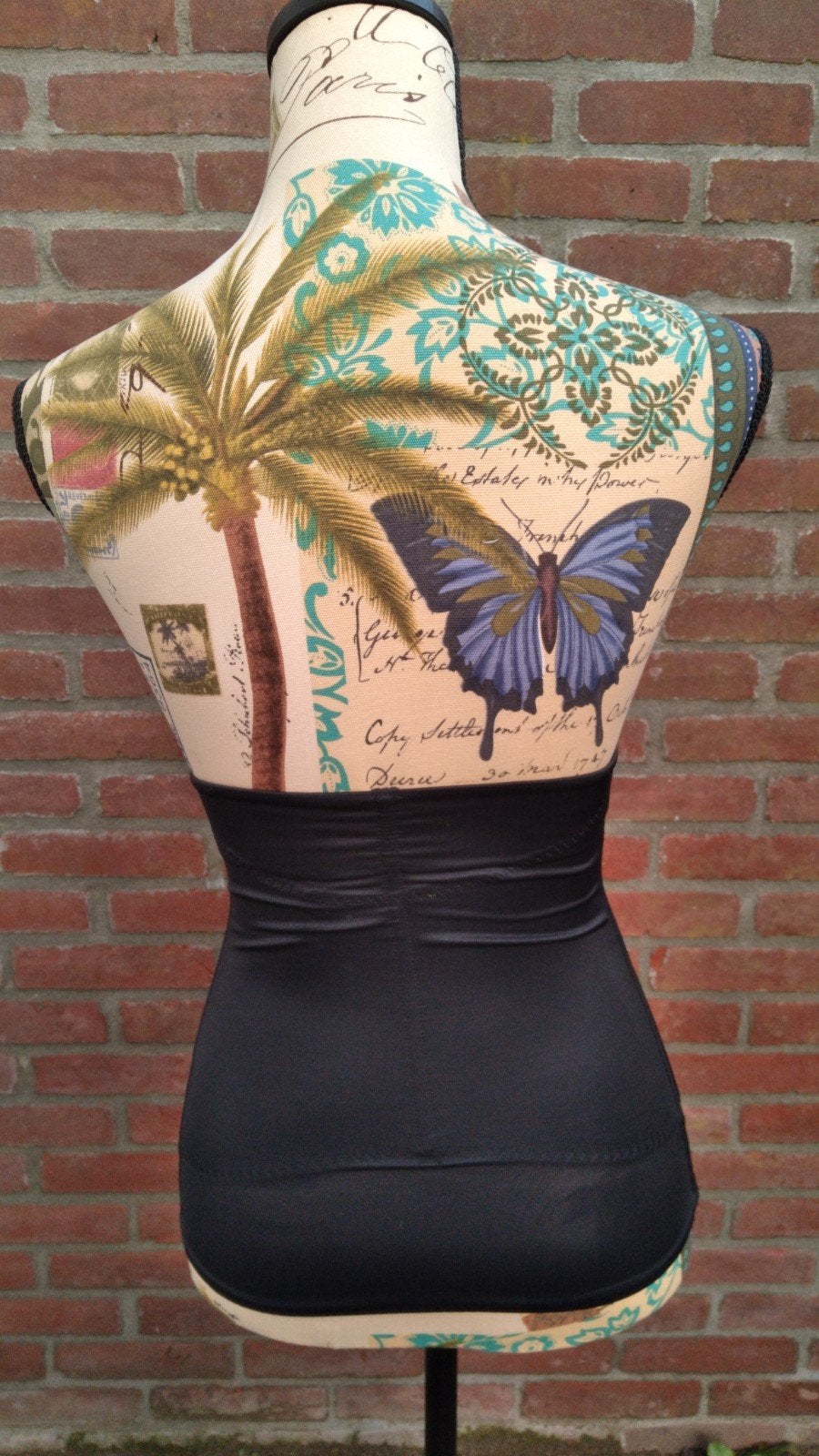 Maidenform Waist Trainer/Corset Zwart (S), Maidenform, Verzenden, Zwart, Body of Korset
