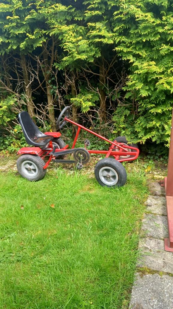 Te koop. Trapskelter, Kinderen en Baby's, Speelgoed | Buiten | Voertuigen en Loopfietsen, Ophalen of Verzenden