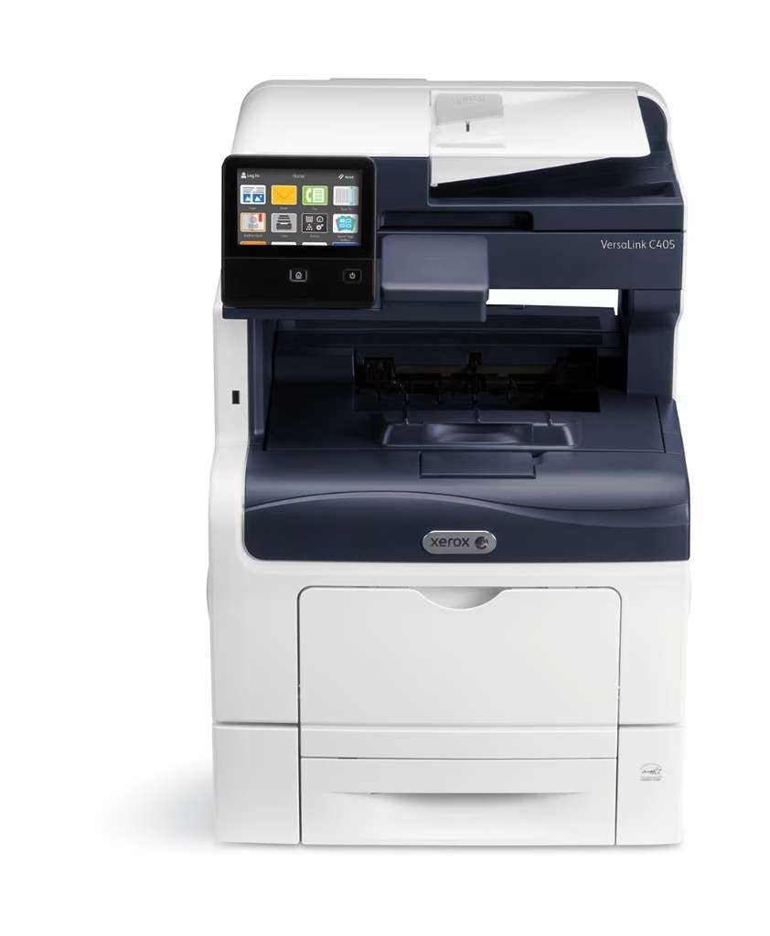 Printer, copier en sacnner in kleur voor A4 Xerox, Computers en Software, Printers, Zo goed als nieuw, All-in-one, Laserprinter