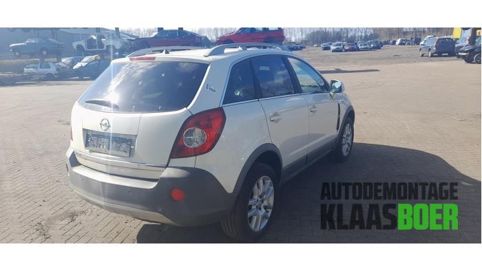 Portier 4Deurs rechts-achter van een Opel Antara, Gebruikt, -, Deur, -