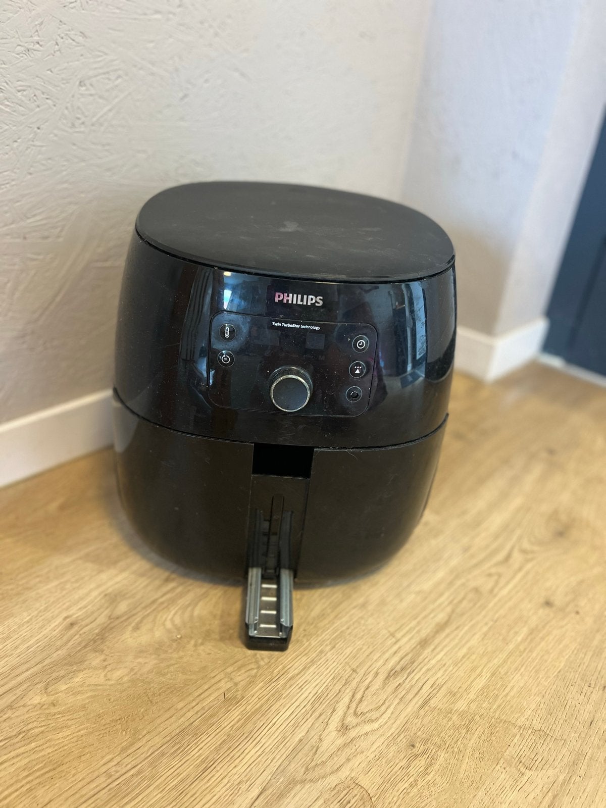 Philips Airfryer XXL (zonder mand en bak) - Gebruikt, Witgoed en Apparatuur, Airfryers, Ophalen, Gebruikt, Airfryer XXL