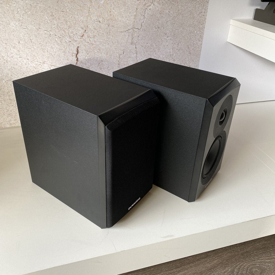 Dynaudio EMIT-10, Ophalen of Verzenden, Gebruikt, Boekenplank luidspreker, Overige merken