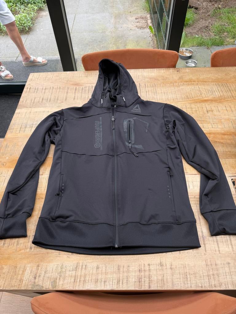 Nieuw trainingpak - Zwart, Zwart, Nieuw, Overige maten, Ophalen of Verzenden