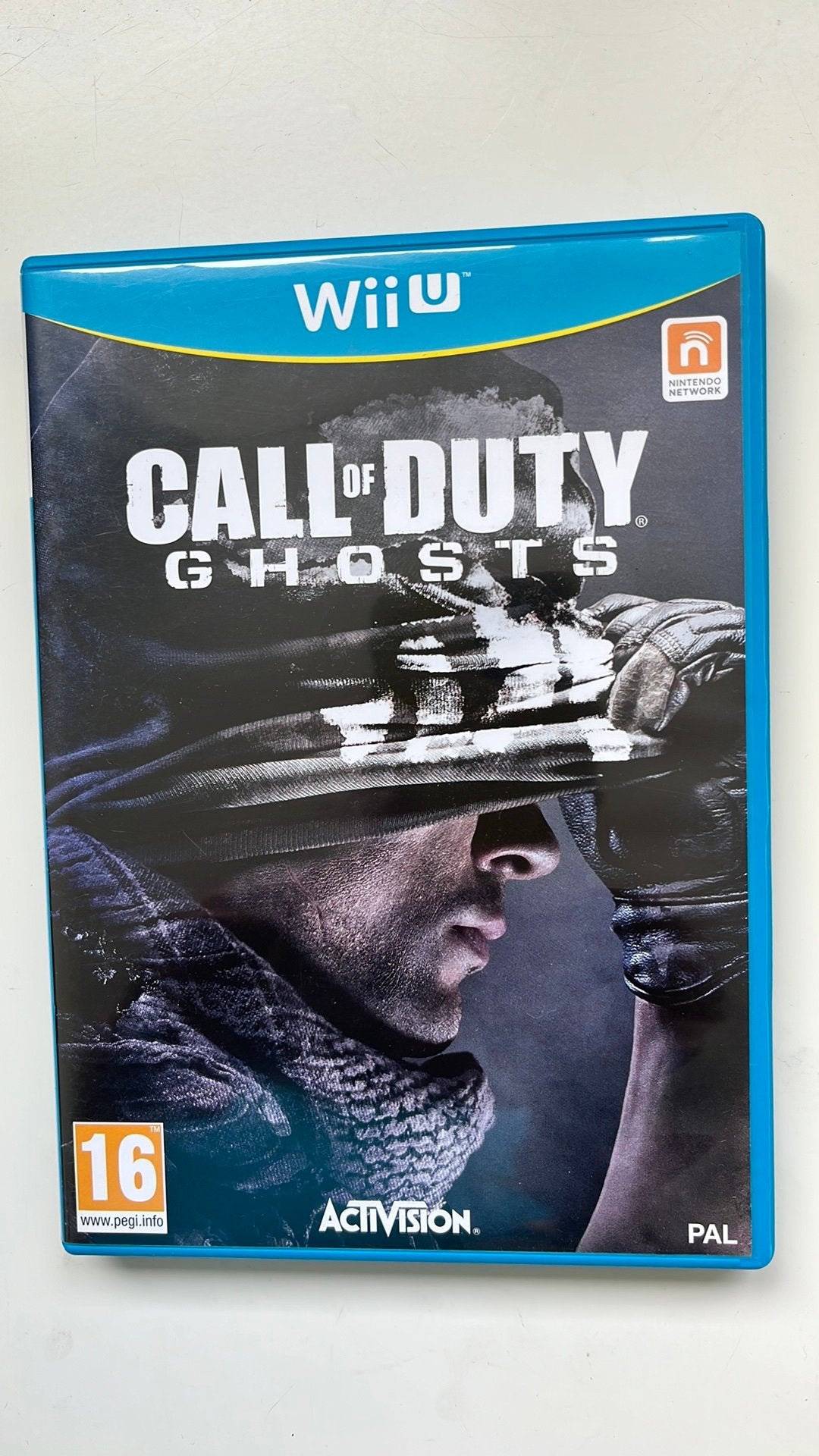 Call of duty GHOSTS, Shooter, 1 speler, Ophalen of Verzenden, Zo goed als nieuw