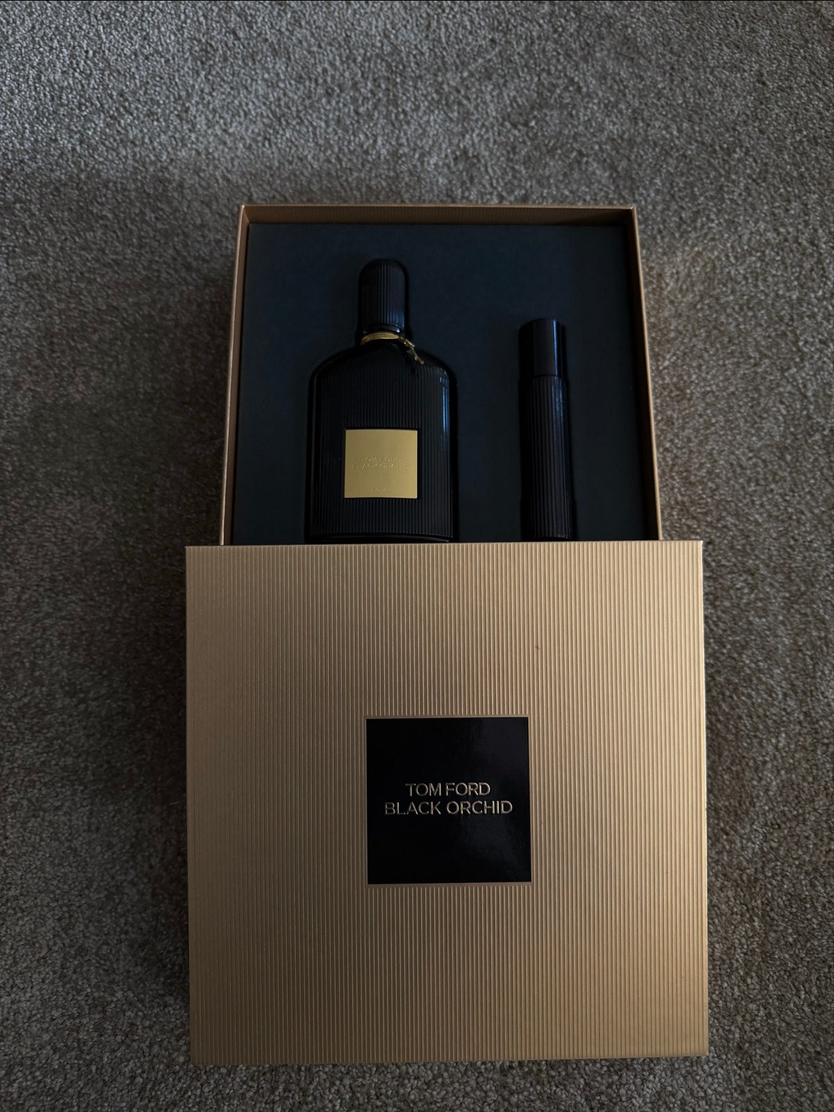Tom Ford Black Orchid Eau de Parfum Set, Sieraden, Tassen en Uiterlijk, Ophalen of Verzenden, Nieuw