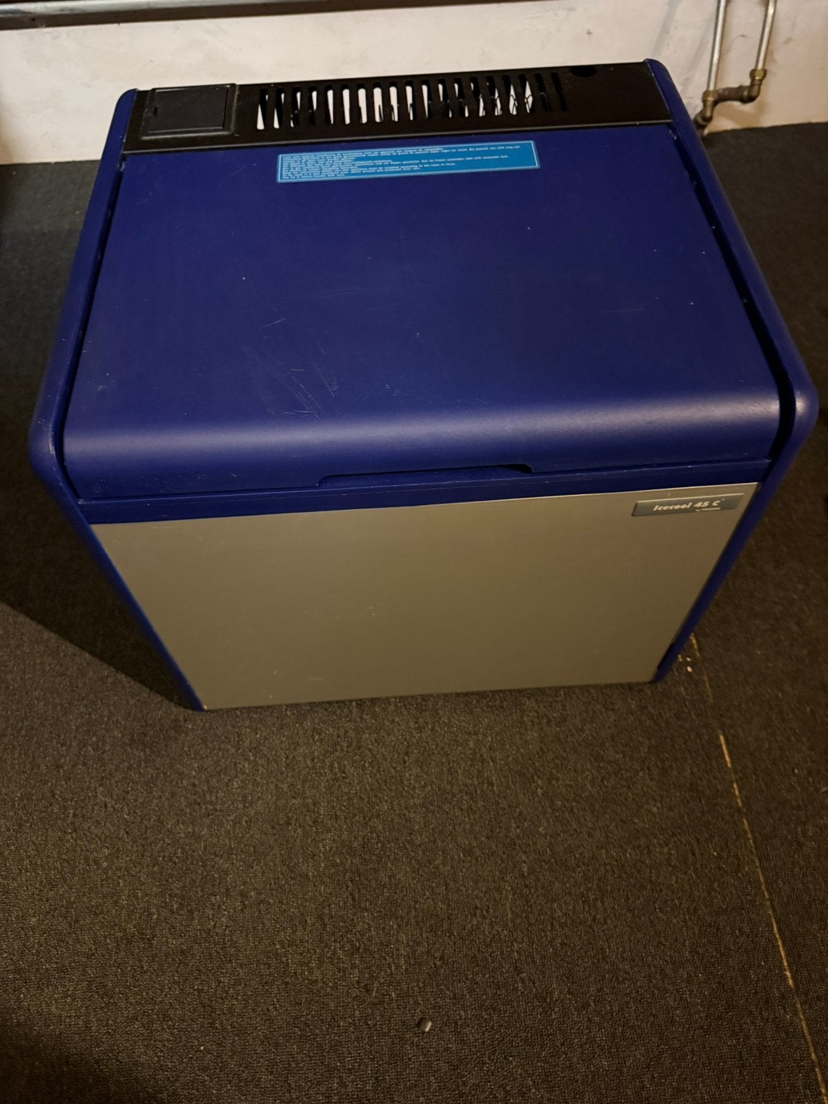 Camping koelkast, Ophalen, Gebruikt, Koelbox, Elektrisch