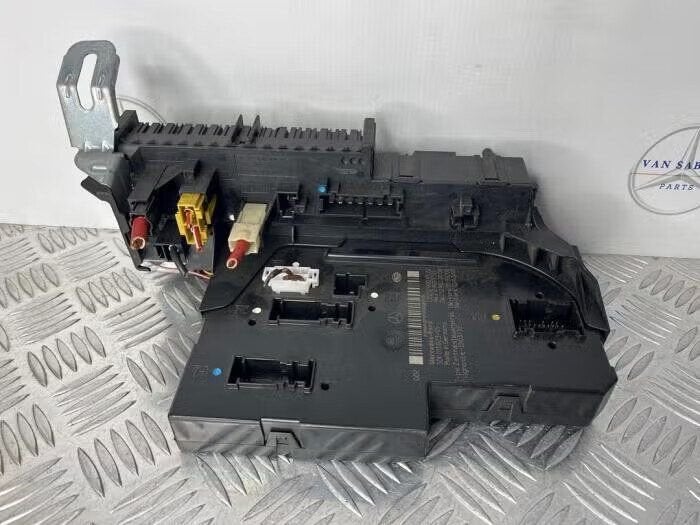 Comfort Module van een Mercedes E-Klasse, Ophalen of Verzenden, Gebruikt