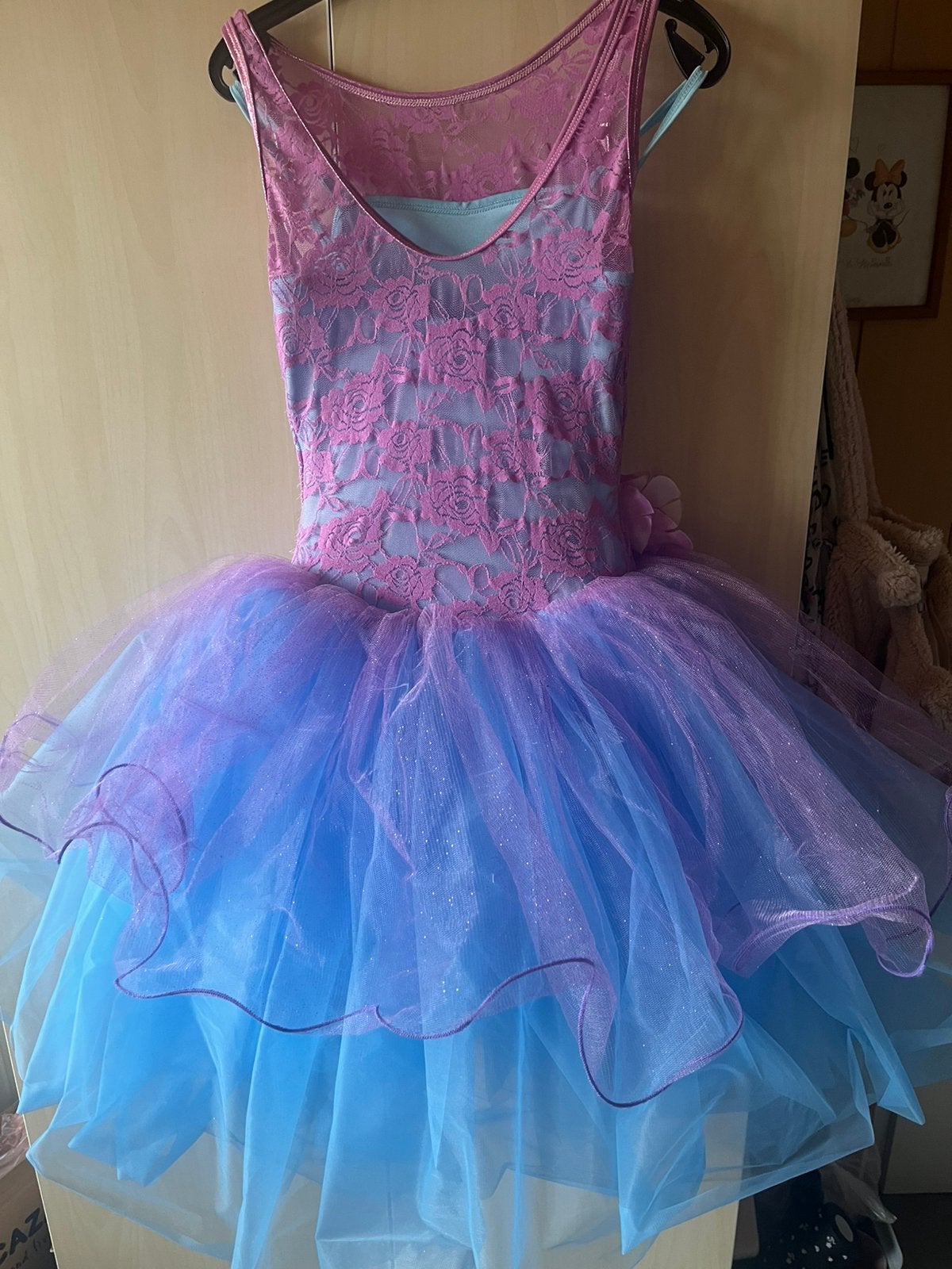 Ballet tutu voor tiener, Ophalen of Verzenden, Zo goed als nieuw, Kleding