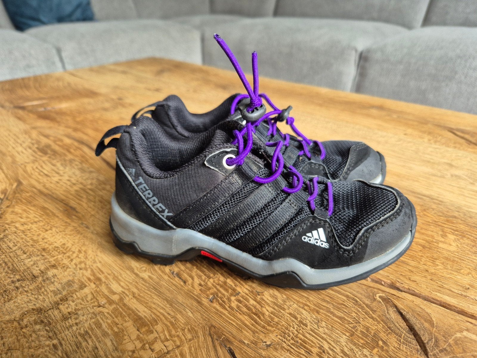 Adidas Terrex trailschoen maat 29 met snelsluiting, Adidas, Schoenen, Ophalen of Verzenden, Zo goed als nieuw