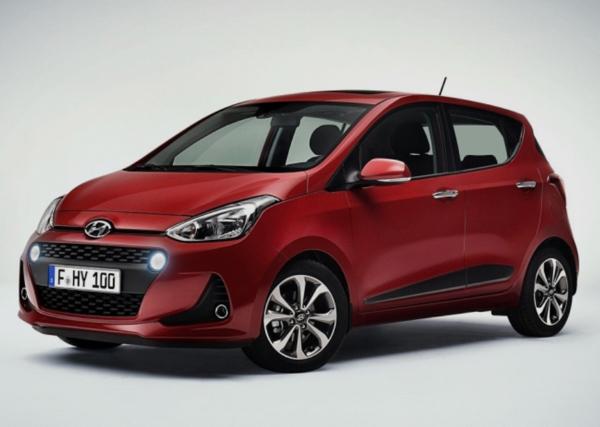 15” Hyundai i10 bicolor velgen + TPMS + Continental banden, Auto-onderdelen, Banden en Velgen, 15 inch, Banden en Velgen, Zomerbanden
