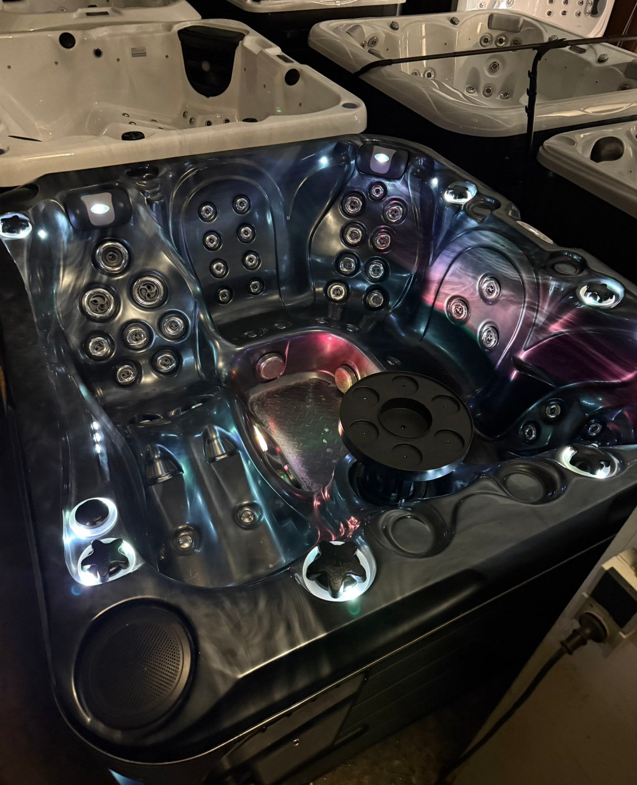Jacuzzi | Spa Passion Pleasure | 5pers, Ophalen of Verzenden