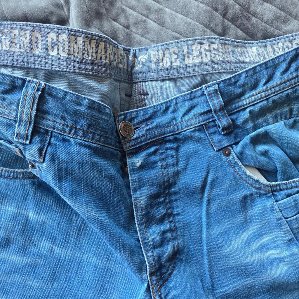 PME Legend Commander Jeans - Zo goed als nieuw, Blauw, Overige jeansmaten, Ophalen of Verzenden, Zo goed als nieuw