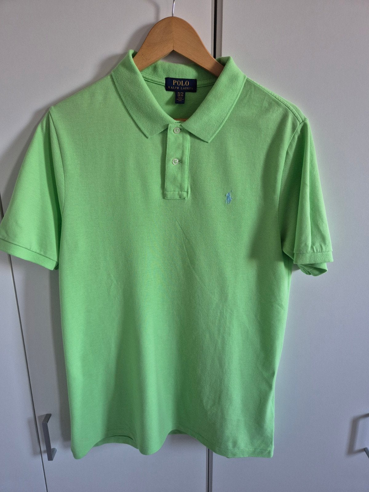 Ralph Lauren XL, Maat 56/58 (XL), Ophalen of Verzenden, Groen, Polo Ralph Lauren