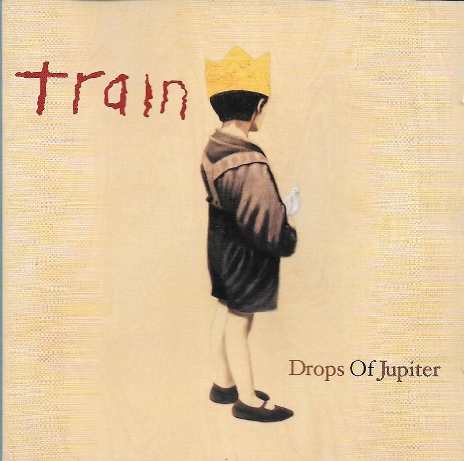 Train – Drops Of Jupiter, Ophalen of Verzenden, Gebruikt