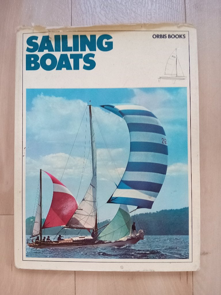 Sailing Boats - Orbis Books., Ophalen of Verzenden, Overige onderwerpen, Onbekend, Gelezen