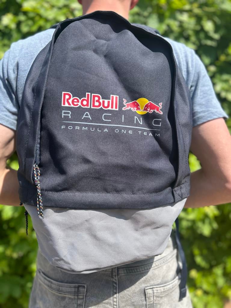Red Bull Racing Rugzak, Overige merken, 25 tot 40 cm, Ophalen of Verzenden, Zo goed als nieuw
