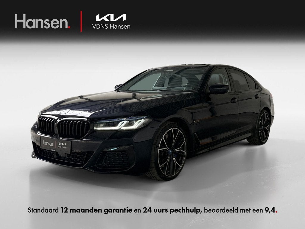 BMW 5 Serie 545e xDrive Business Edition Plus, Auto's, BMW, Automaat, 12 maanden, Gebruikt, 394 pk