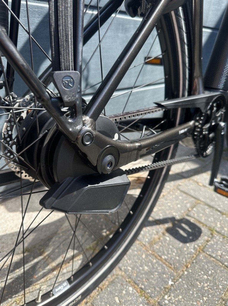 Koga E-nova Evo-pt Automatic Lady S Dames Grijs 50cm 2022, Fietsen en Brommers, Overige merken, Gebruikt, -, - 0
-, NL