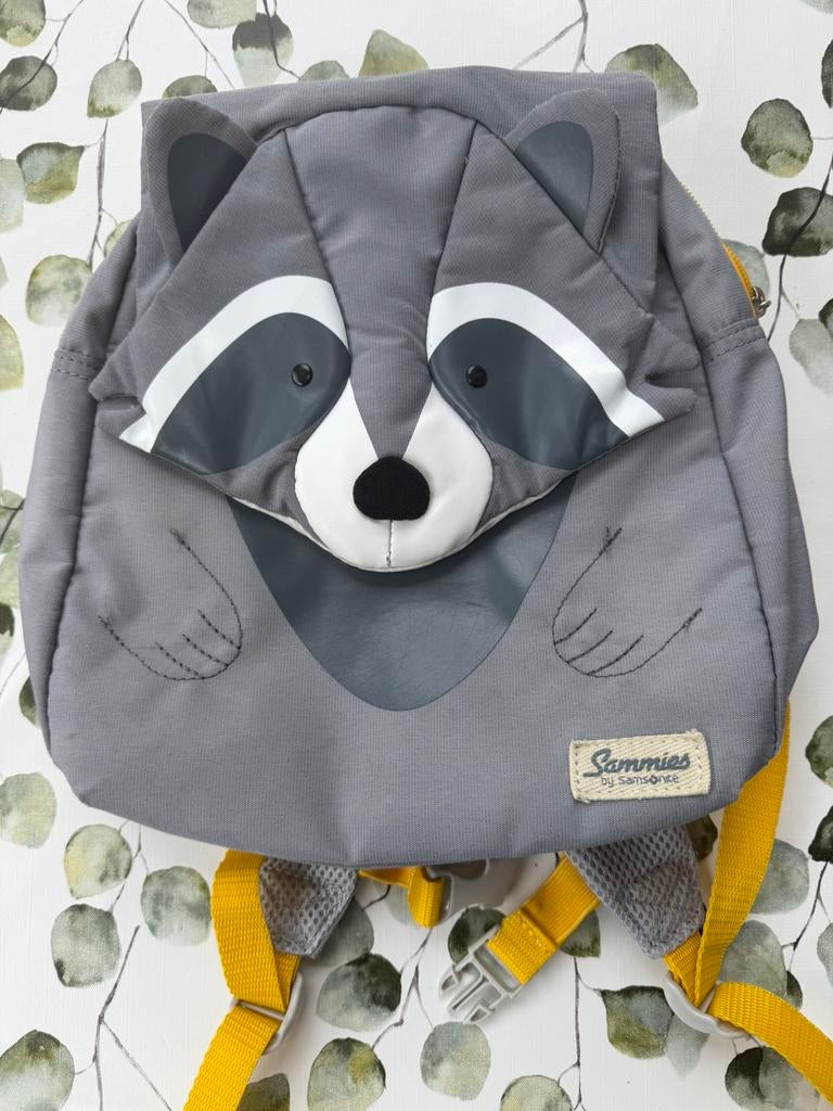 Rugzakje Sammies By Samsonite, Minder dan 40 cm, Minder dan 35 cm, Zo goed als nieuw, Minder dan 20 cm