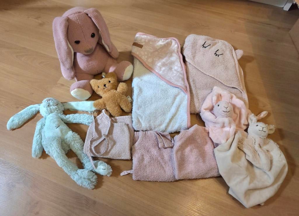Baby pakket meisje, Ophalen of Verzenden, Zo goed als nieuw