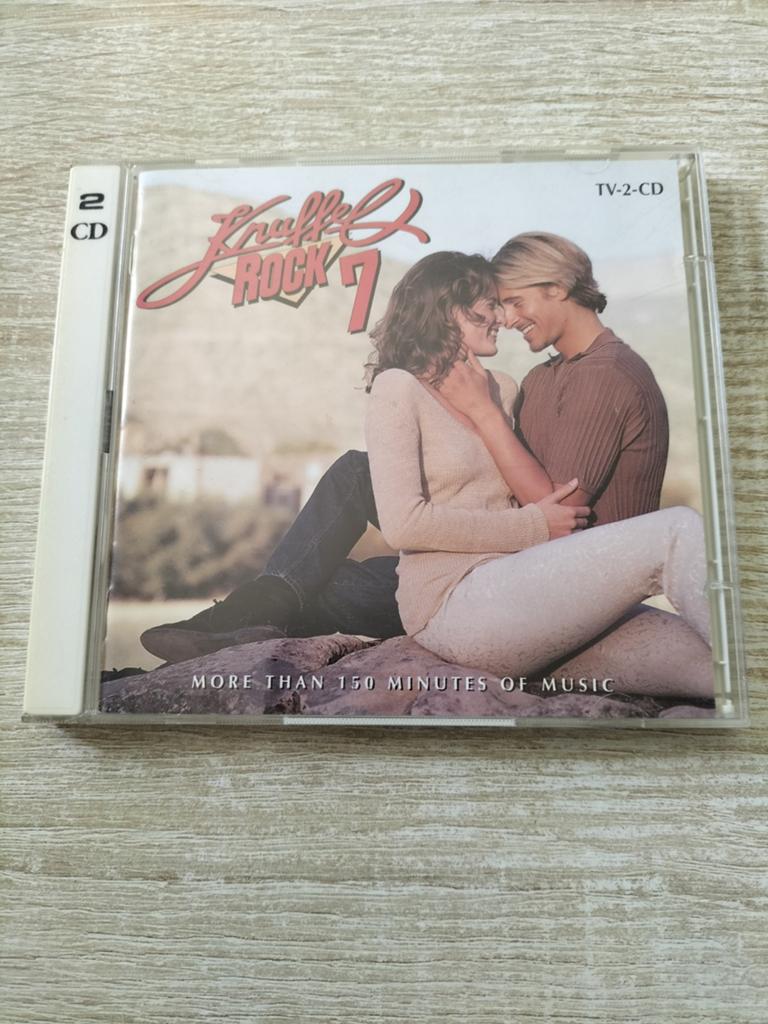 Knuffelrock 7 2 cd set, Ophalen of Verzenden, Pop