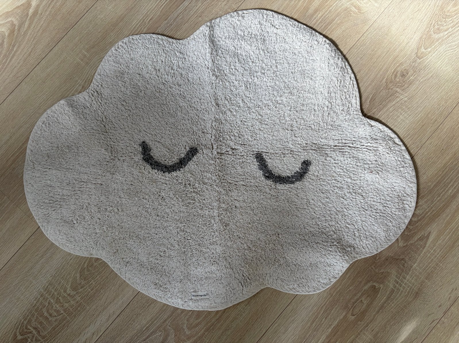 Vloerkleed babykamer bloomingville, Ophalen of Verzenden