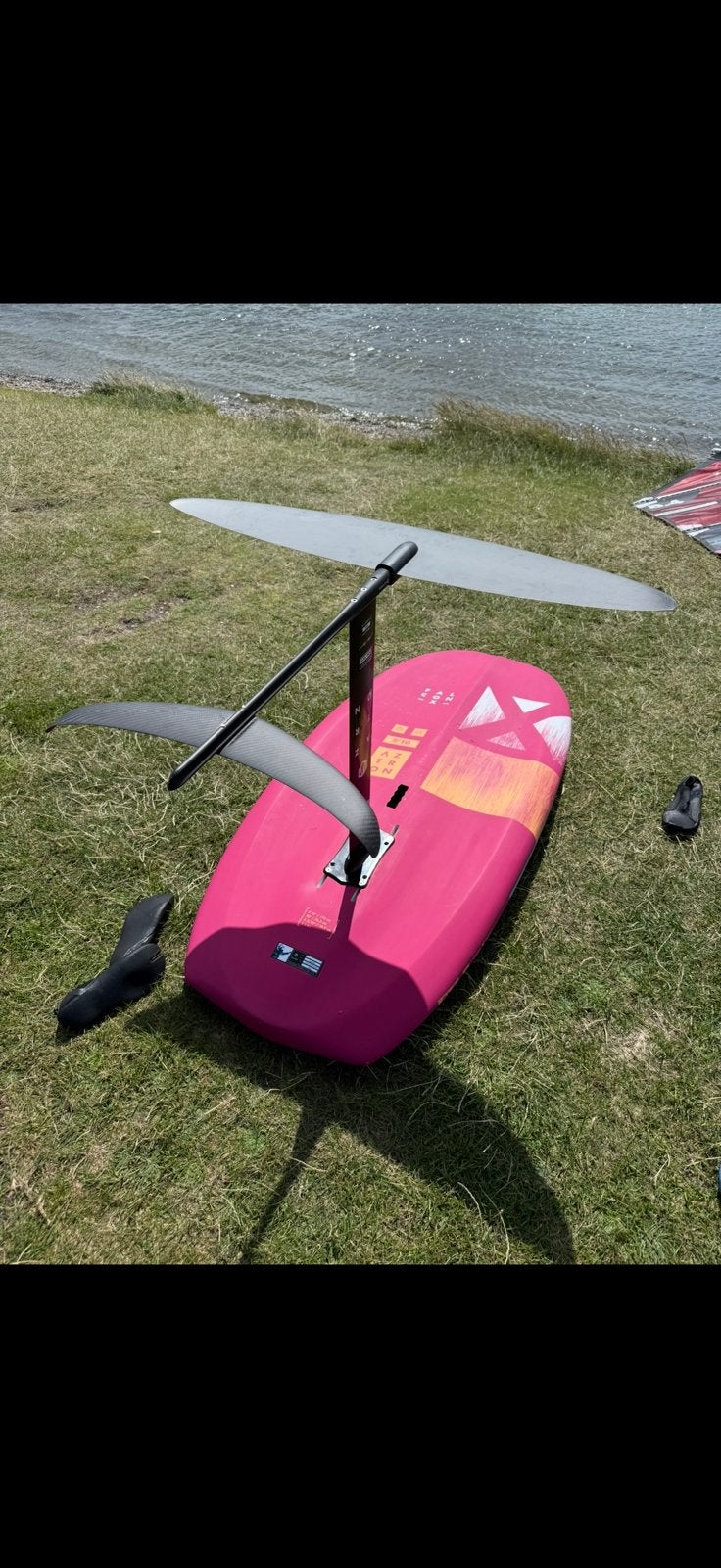 Aztron wing foil set, Ophalen, Zo goed als nieuw, Wingsurf-board