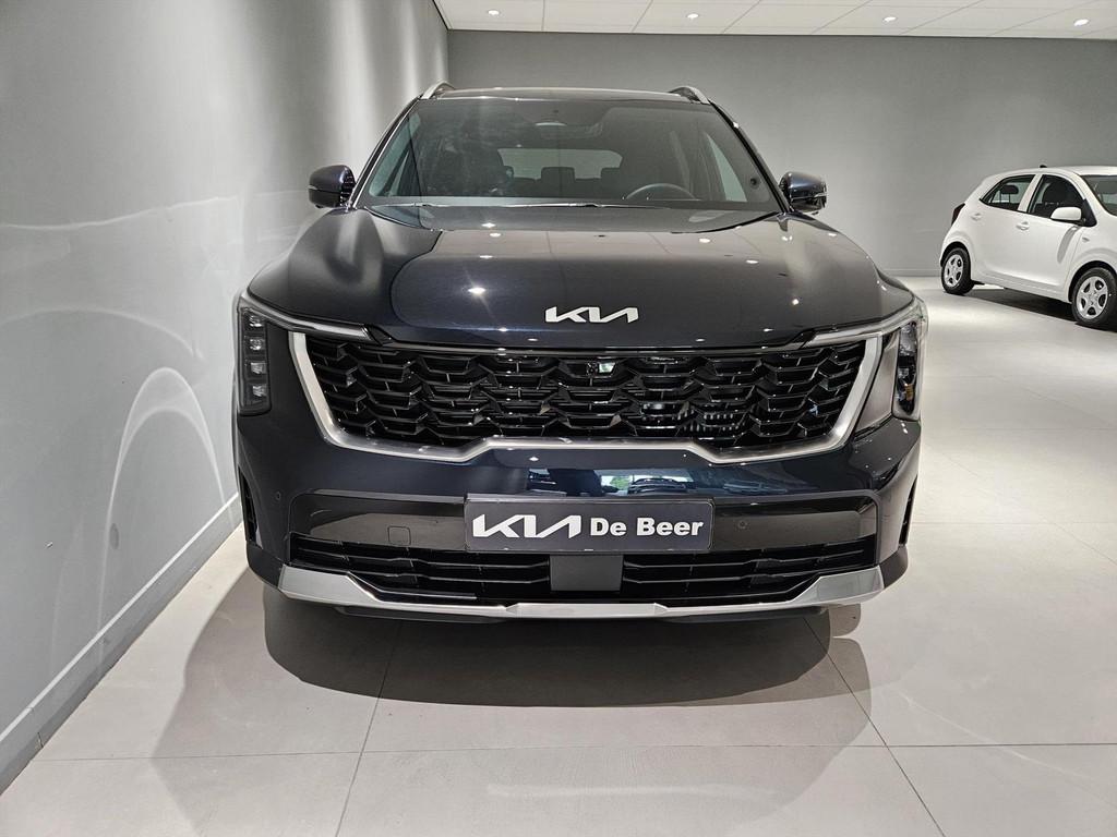 Kia Sorento 1.6 T-GDi 253pk Plug-in Hybrid Aut AWD Executive, Auto's, Kia, Automaat, 12 maanden, 2005 kg, 4 cilinders