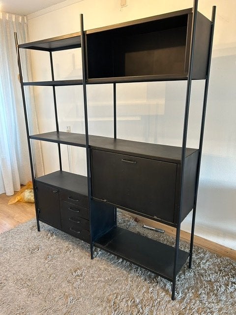 Foto 4 van industriële / metalen kast