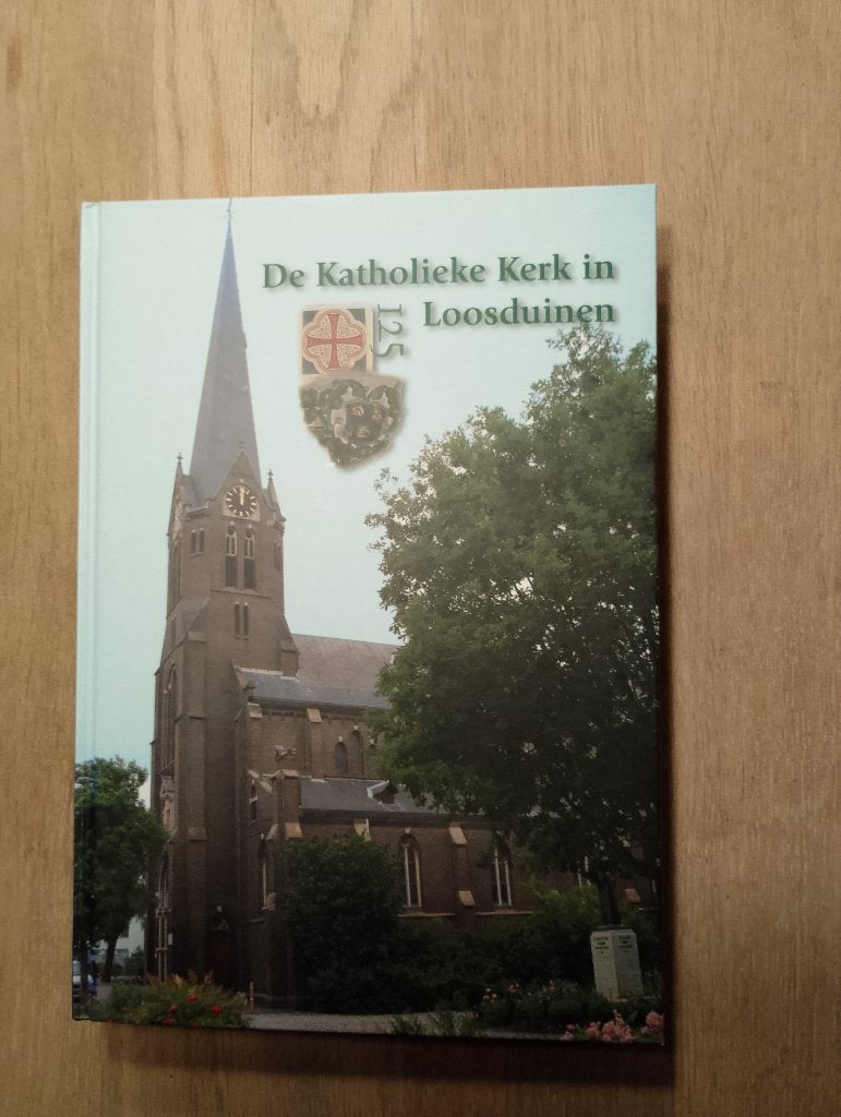 De Katholieke Kerk in Loosduinen, Ophalen of Verzenden, 19e eeuw, Zo goed als nieuw