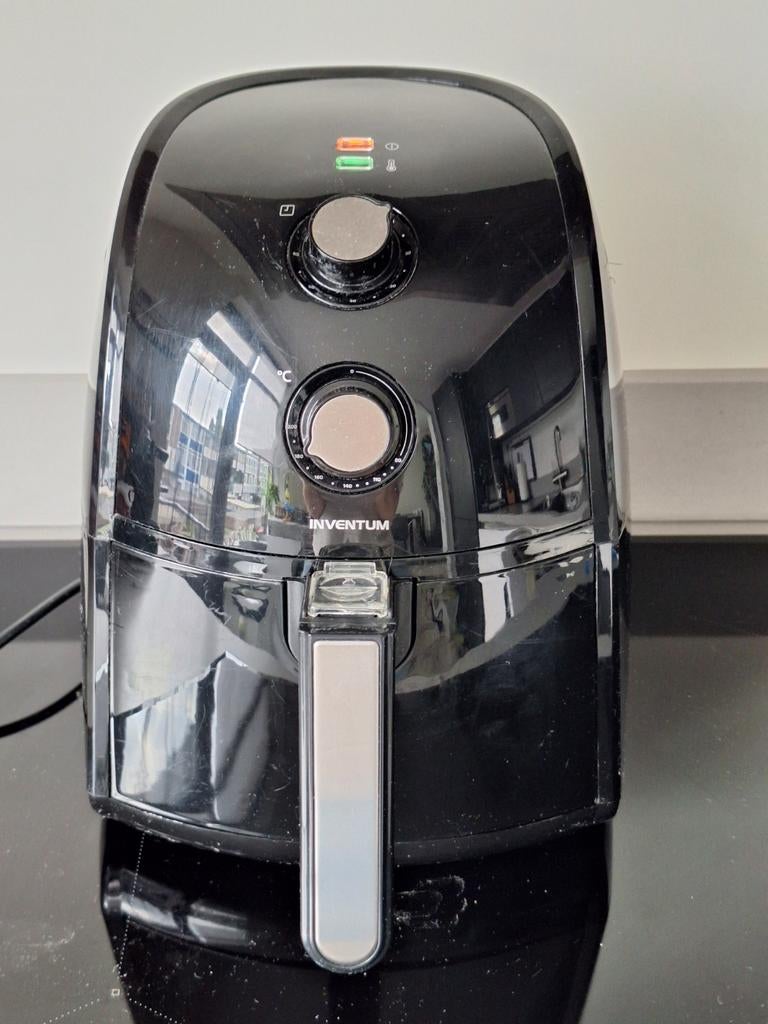 Inventum Airfryer / hete lucht friteuse, Ophalen, Gebruikt, Airfryer, 750 t/m 999 gram