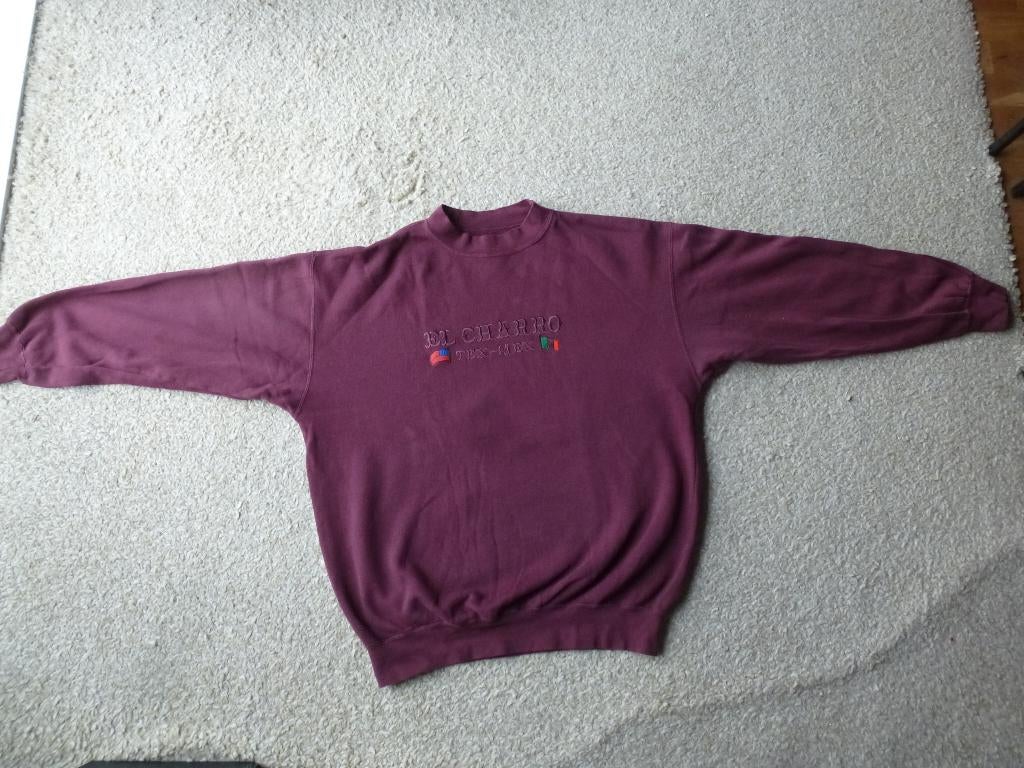 El Charro trui, medium, Maat 38/40 (M), Ophalen of Verzenden, Zo goed als nieuw, El Charro
